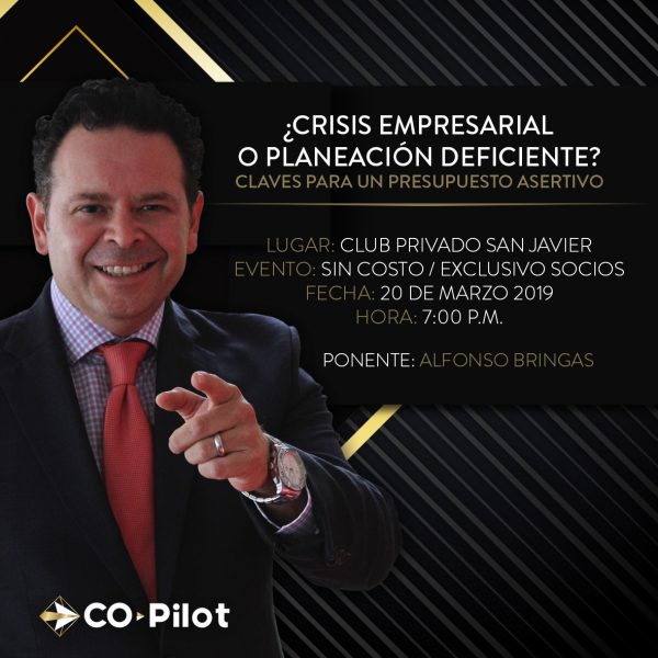 Crisis empresarial o planeación deficiente