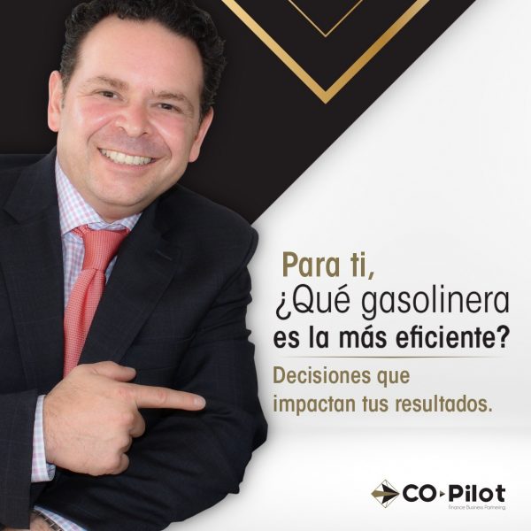 Qué gasolinera es la más eficiente