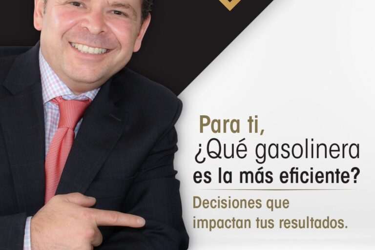 Qué gasolinera es la más eficiente