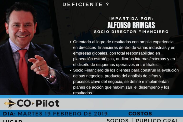 Conferencia en San Luis Potosí