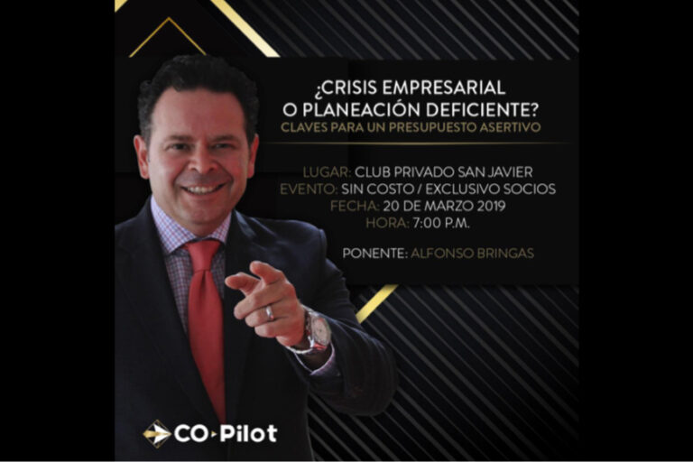 Crisis empresarial o planeación deficiente GDL