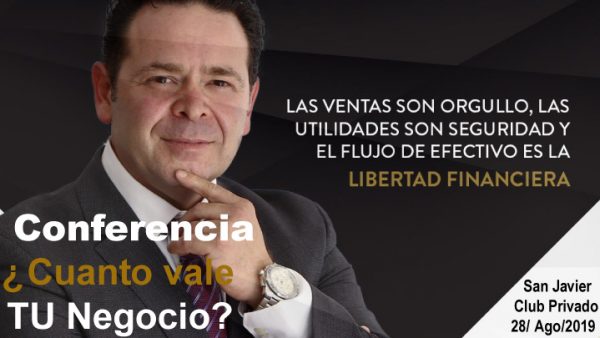 Conferencia GDL San Javier