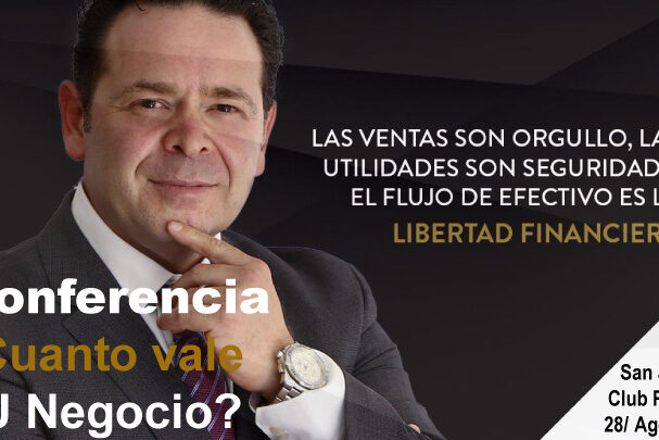 Conferencia GDL San Javier