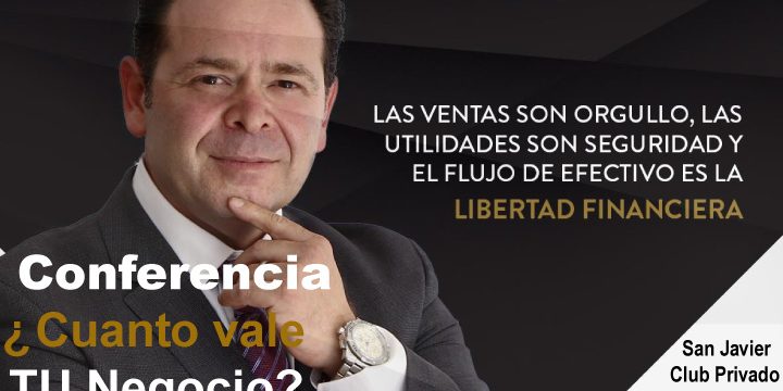 Conferencia GDL San Javier