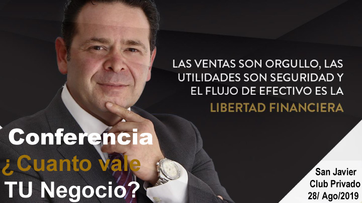 Conferencia GDL San Javier