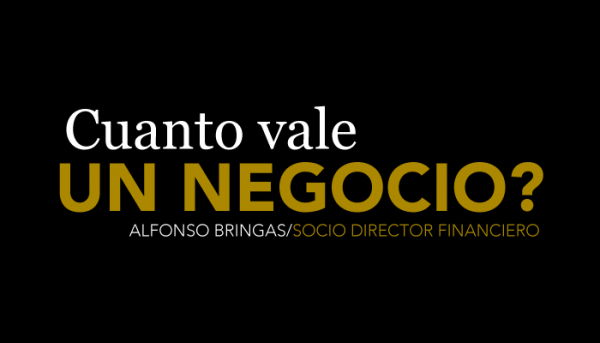 ¿Cuánto vale un negocio?