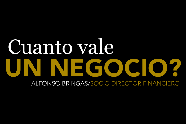 ¿Cuánto vale un negocio?