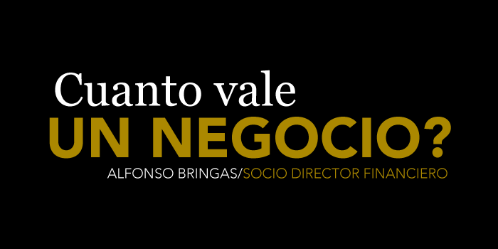 ¿Cuánto vale un negocio?