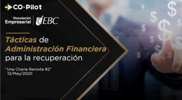 Tacticas de administracion financiera para la recuperación