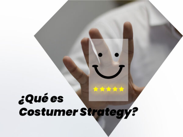 que es costumer strategy