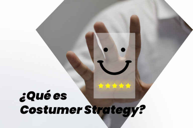 que es costumer strategy
